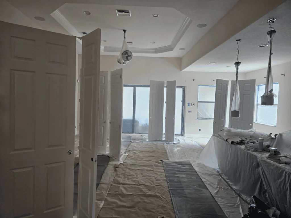 interior painters Pelican Bay