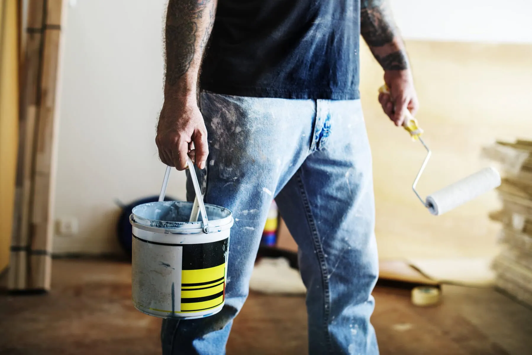 Painters in Lely