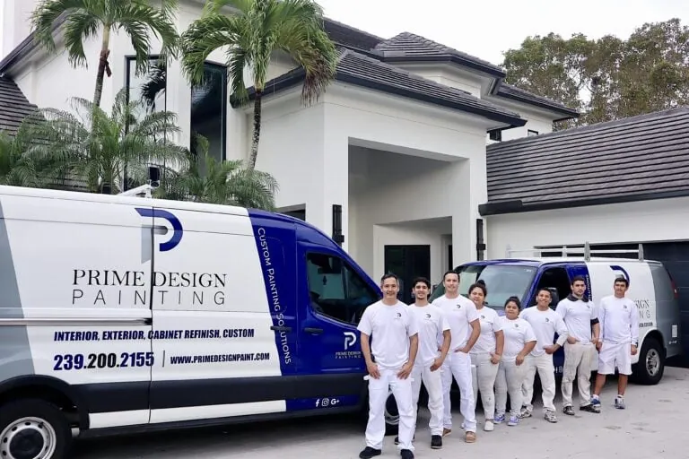 Prime Design Painting