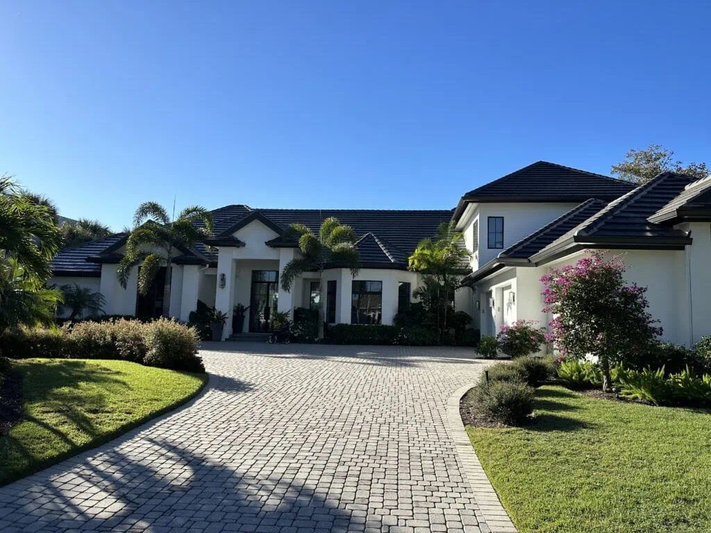 Exterior Painting in Naples
