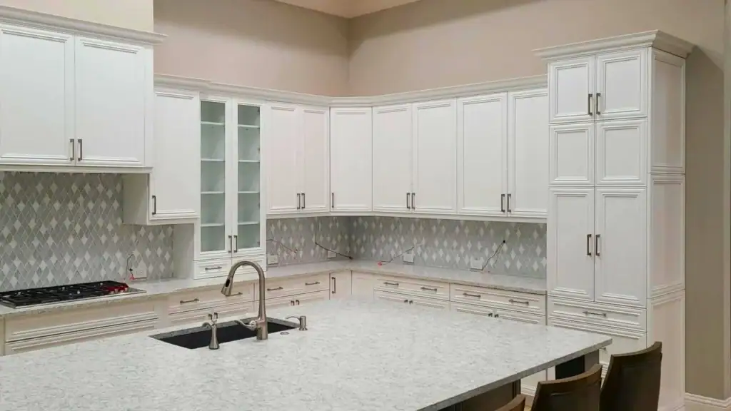 Cabinetry Painting in Naples