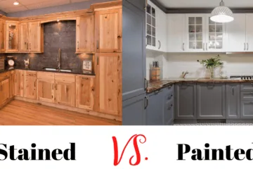 Stain Vs Paint