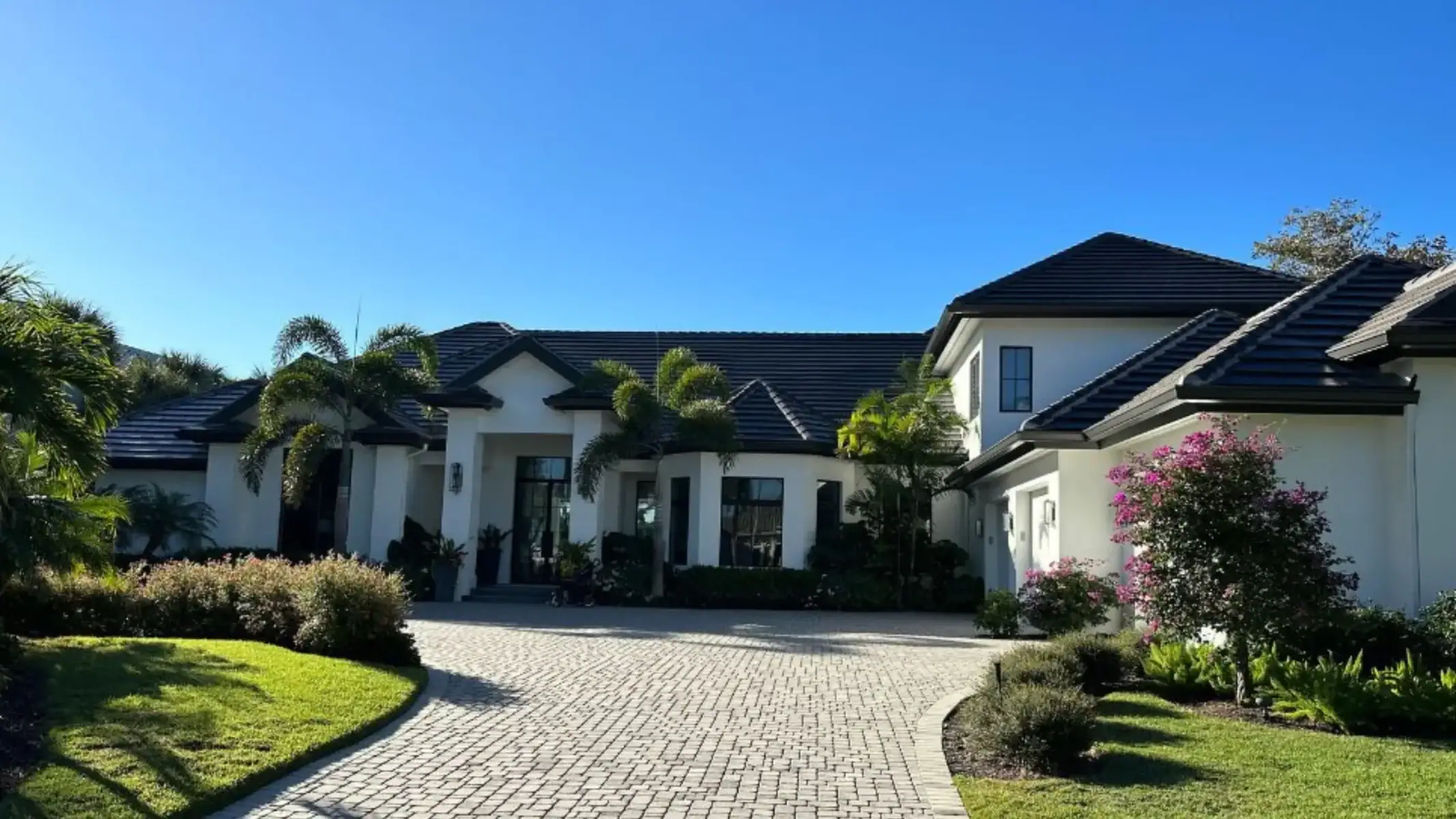 Exterior Painting in Naples