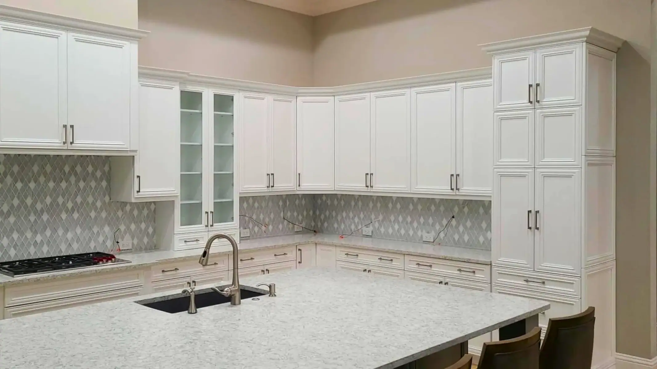 Cabinetry Painting in Naples