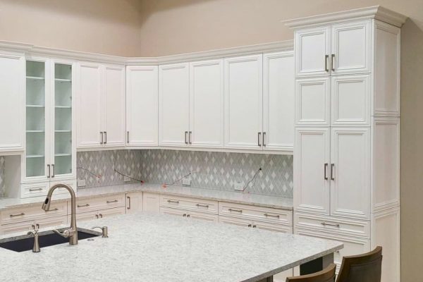 Cabinetry Painting